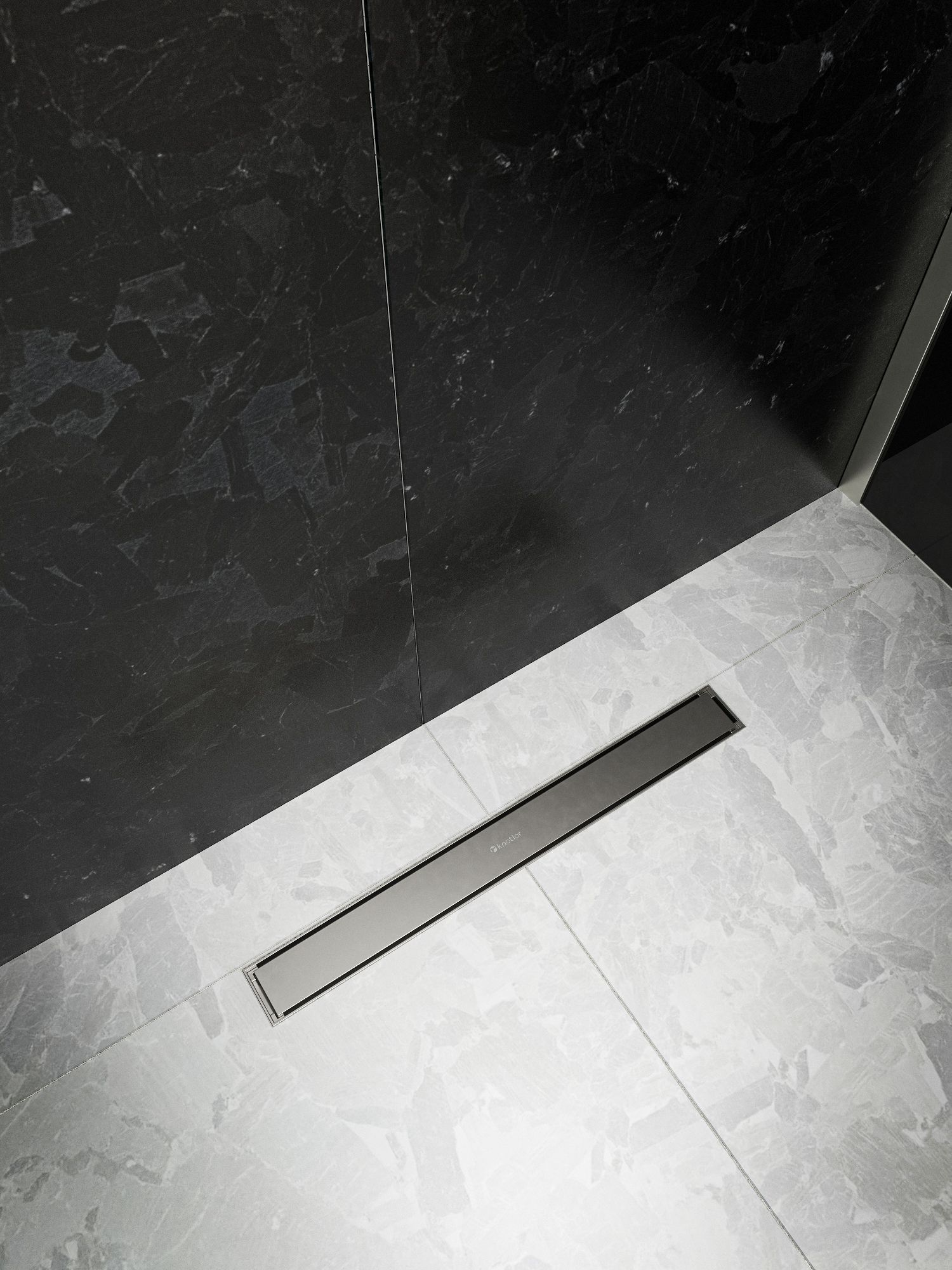 Трап для душа линейный SDRW0500BS